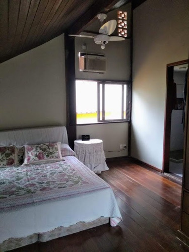 Imagem 12 de 14 de Excelente Casa Em Condomínio Na Estrada Da Boiuna ,ci1634