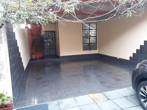 Casa Para Venda, 4 Dormitórios, Vila Mariana - São Paulo - 1698