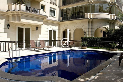 Apartamento À Venda, 290 M² Por R$ 4.610.000,00 - Higienópolis - São Paulo/sp - Ap2874