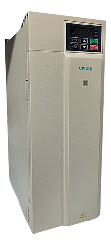 Inversor De Frequência 20cv 380v Ac310 Freio Veichi Vetorial