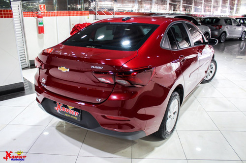 Chevrolet Onix plus 1.0 Lt Turbo Aut. 4p