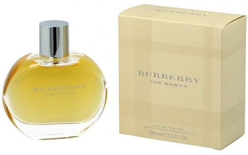 Burberry Classic De Burberry Edp 100ml Mujer/devia Perfumes