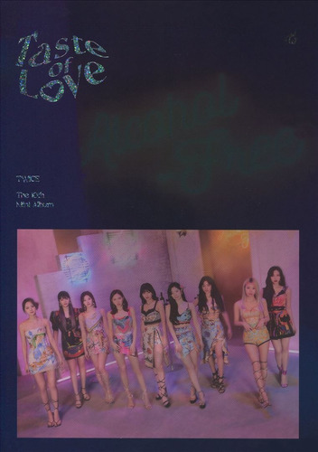 Twice - Taste Of Love