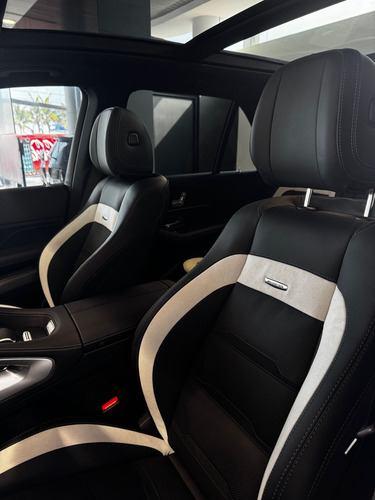 Mercedes-Benz Clase GLE 5p GLE AMG 63 S V8/4.0 Aut