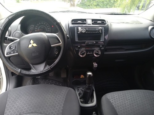Mitsubishi Mirage 1.2 Glx Mt