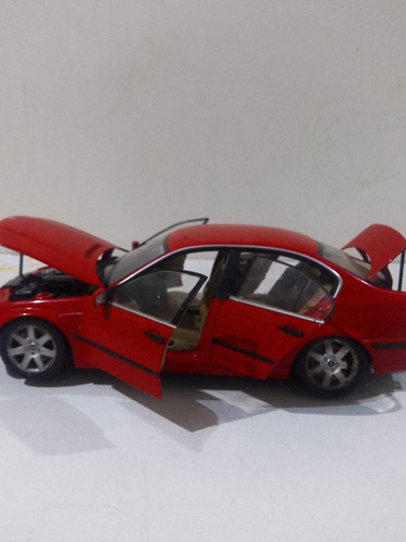 Carro Metal 1:18 Ut Models Bmw E46 328i 1998