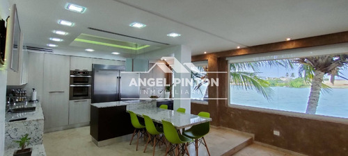 Townhouse Venta Lago Mar Beach Maracaibo Api 3014