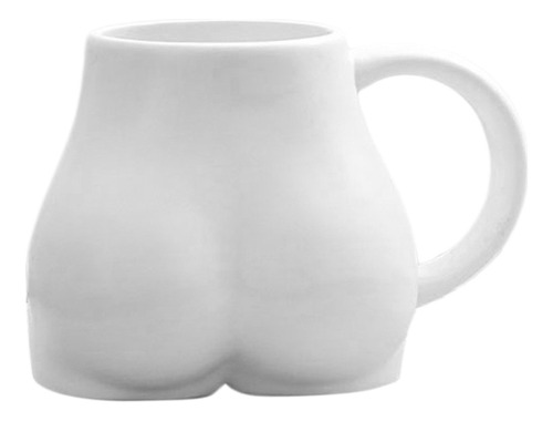 Zz Caneca De Café Mulher Corpo Bunda Forma Novidade