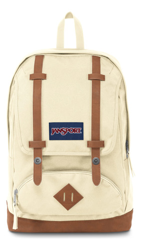 Jansport Cortlandt - Mochila Para Laptop, Color Coco, Funda.