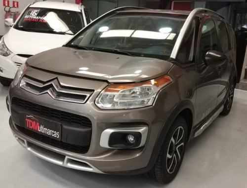 Aircross Glx 1.6 Flex 16v 5p Mec.