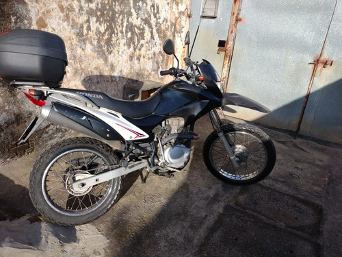 Imagem 7 de 14 de Honda Nxr 125 Bros Ks