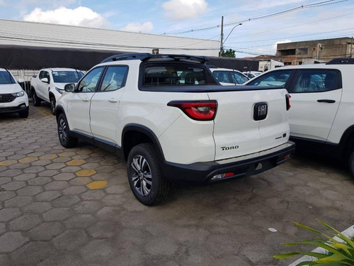 Imagem 4 de 8 de Fiat Toro 1.3 Turbo 270 Flex Freedom At6