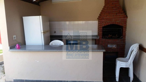 Imagem 13 de 18 de Apartamento Com 2 Dormitórios À Venda, 60 M² Por R$ 318.000,00 - Interlagos - São Paulo/sp - Ap4237