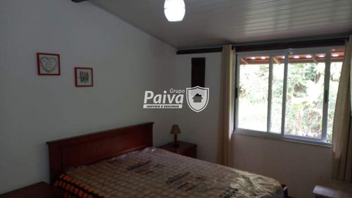 Imagem 12 de 16 de Casa Em Condomínio- Teresópolis, Cascata Dos Amores - 3512