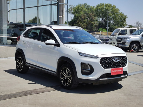 Chery Tiggo 2 Pro TIGGO 2 PRO GLS CVT EURO 6B