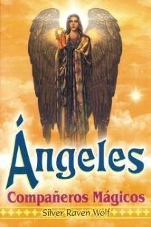 Libro Angeles Companeros Magicos/ Angels Magic Fellow