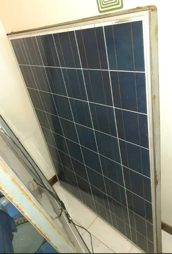 Imagen 1 de 2 de Panel Solar Fotovoltaico 195w 24vdc Unerven