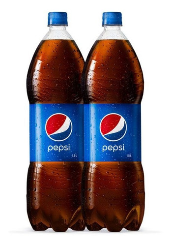 Imagen 1 de 1 de Refresco Pepsi De 1.5lts - 2 Unidades