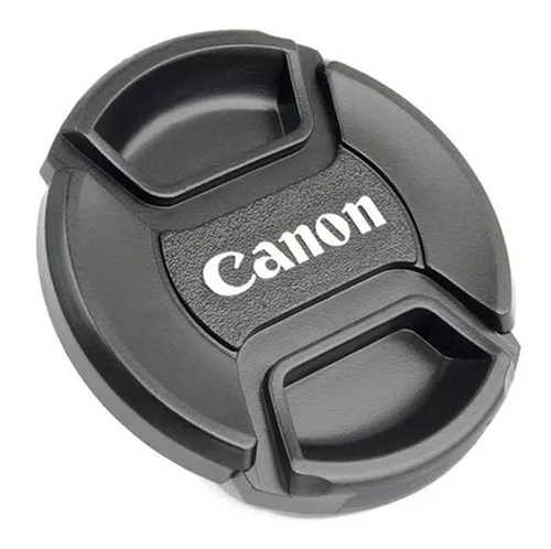 Tapa Frontal Para Objetivos Canon Ø 55mm | MercadoLibre