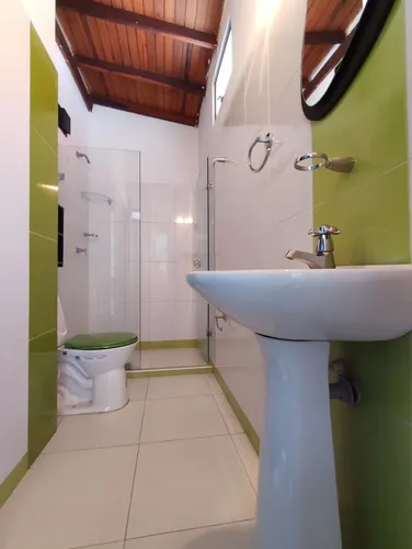 Casa En Venta En Bocono. Cod V28439
