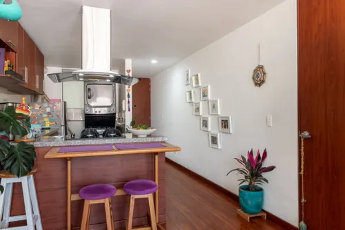 Apartamento En Venta En Cedritos. Cod V21531