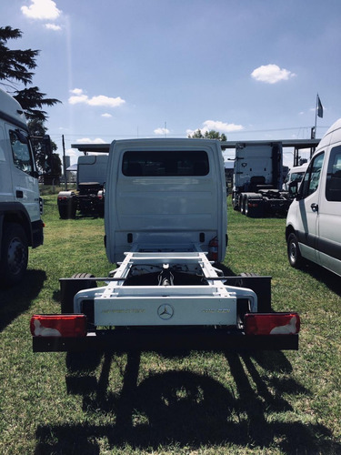 Mercedes-benz Sprinter 416 3665 Chasis Venta Directa Ml