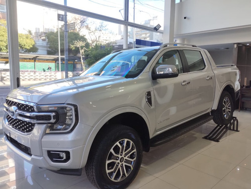 Ford Ranger 2.0 Cd 4X4 Limited At 210Cv