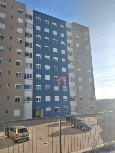 Imagem 2 de 13 de Apartamento Com 2 Dormitórios À Venda, 52 M² Por R$ 220.000,00 - Volta Grande - Farroupilha/rs - Ap2162