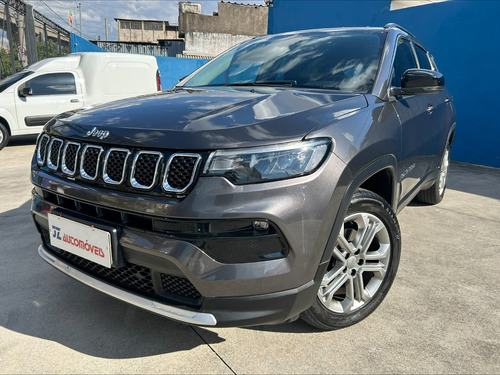 Jeep Compass 1.3 Longitude Turbo Flex Aut. (t270) 5p