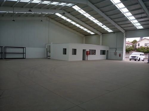 Bodegas En Arriendo En Barrio Industrial, Coquimbo