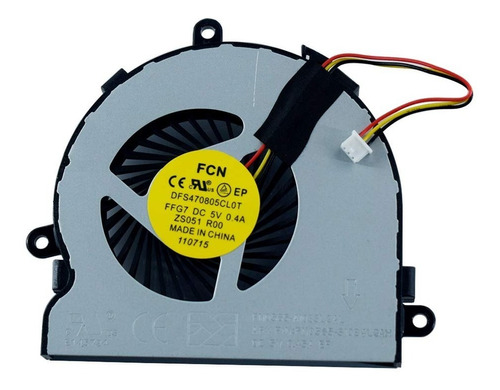 Ventilador Hp 250 G3 246 G3 P/n 753894-001