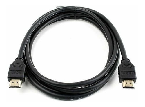 Imagen 2 de 2 de Cable Hdmi 3 Metros Wireplus