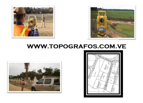 Imagen 3 de 6 de Topografos Topografo El Hatillo El Junquito Vargas Salias