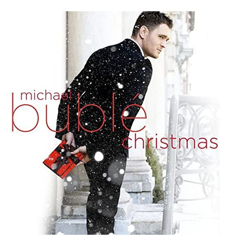 Cd: Michael Bublé Christmas, Edición Limitada