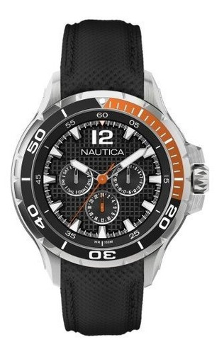 Reloj De Ra - Men's N17612g Nst 02 Classic Analog Watch