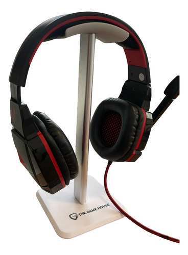 Soporte Para Auriculares Stand Headset Gamer Office Z6