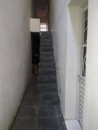 Imagem 3 de 21 de Casa Com 1 Dormitório Para Alugar, 40 M² Por R$ 780,00/mês - Lauzane Paulista - São Paulo/sp - Ca0415