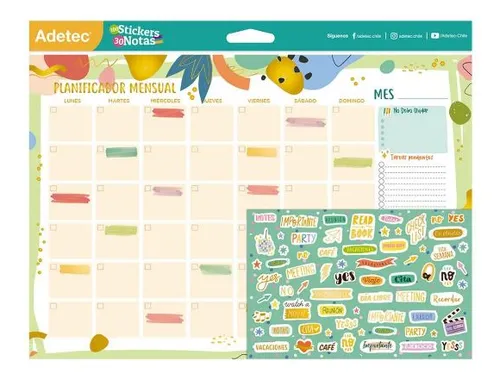 comprar Calendario Planificador Planificador Mensual Diseños Foil