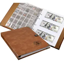 Comprar Álbum  Porta Monedas De 150 Monedas Y De 240 Billetes 