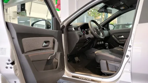 Renault Duster Iconic CVT 1.3 Turbo