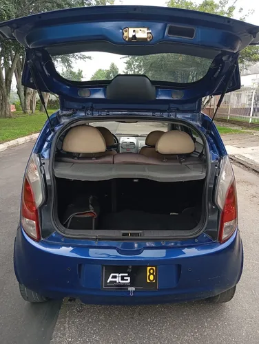 Chery A113 2011