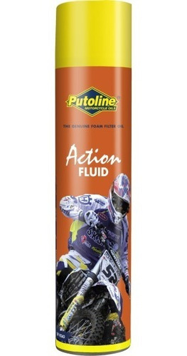 Aceite Para Filtro De Aire Putoline. Bm Motopartes