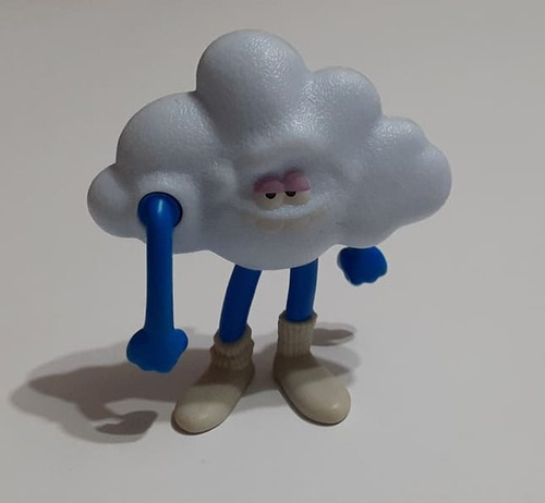 Muñeco Trolls 2 Mc Donalds 2020 Cloud Guy