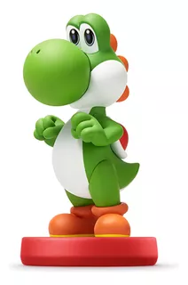 Yoshi Amiibo - Japan Import (super Mario Bros Series)