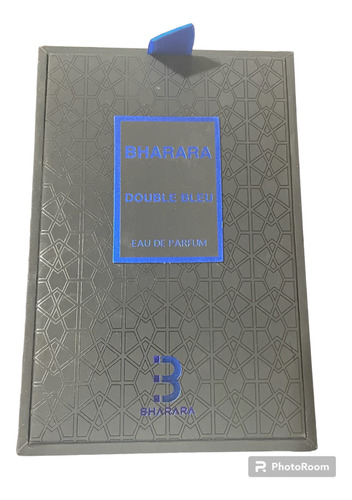 Bharara Double Bleu 100ml - mL a $290000