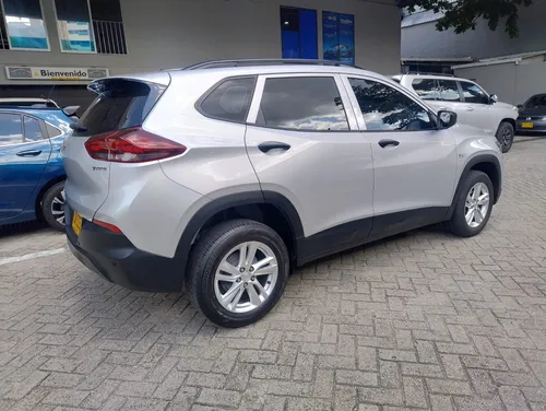 Chevrolet Tracker 1.2T Ls Mt