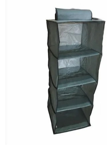 Organizador Porta Para Ropa X4 Colgante Placard