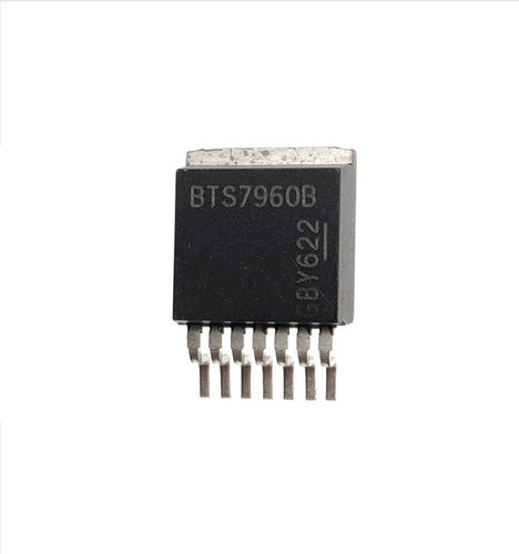 Bts 7960 Bts-7960 Bts7960 Bts7960b Driver Motor 43 A Smd