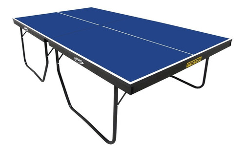 Mesa Ping Pong Tenis Mesa Oficial 25mm Mdf Proton Klopf 1090