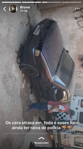 Vw Gol Gti 2.0 95